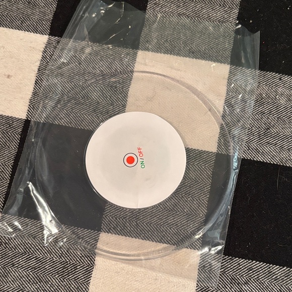 LED Color Changing Coaster - Picture 2 of 3